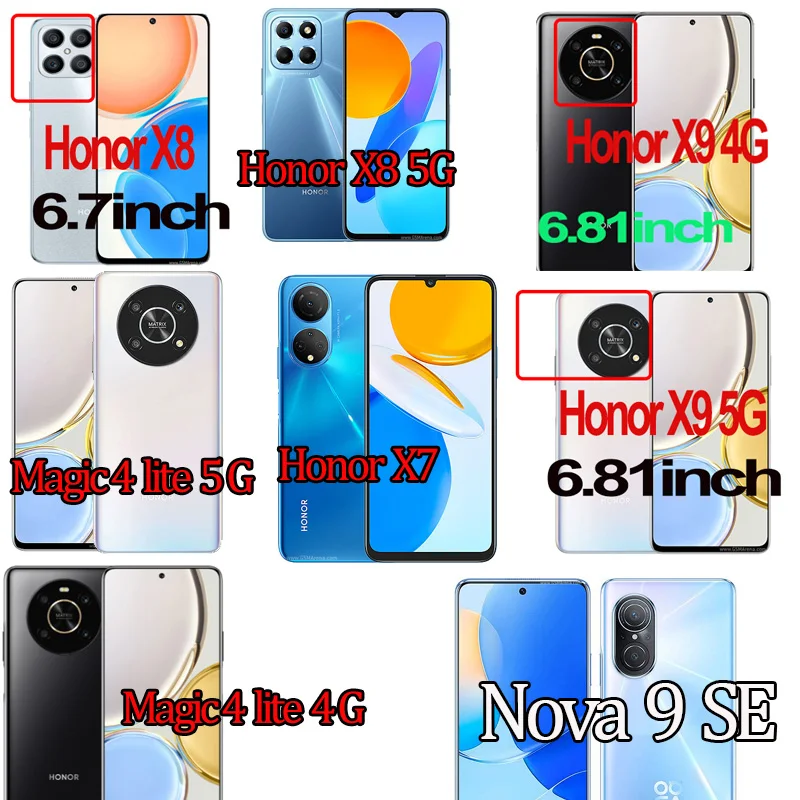 Paquete De 3 + 3 Protector De Pantalla Coolpow Diseñado Para Oneplus Nord N200 5g Mas Un Protector De Pantalla De Vidrio Templado Nord N200 5g