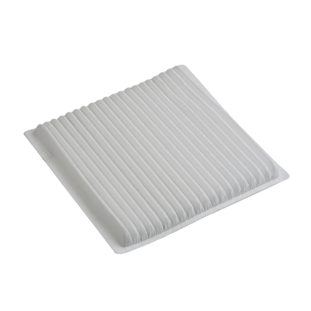 

1pc Air Filter Auto Cabin For Prius 2001-2009 For Sienna 2004-2009 For Toyota Parts Practical White Accessories