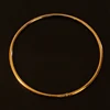 40 Pack 3 Inch Gold Dream Catcher Metal Rings Hoops Macrame Ring For Dreamcatchers And Crafts 6