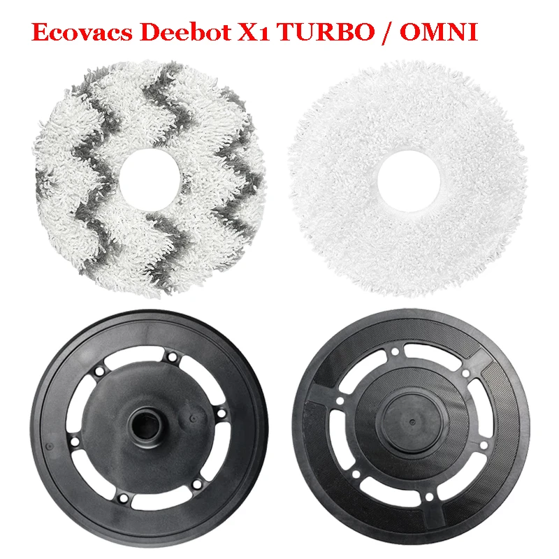 Mop Cloths Rack For Ecovacs Deebot X1 Turbo omni Robot Vacuum Cleaner 新作続