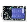 PortaPack H2M Signature Edition for R9 V1.9.1 SDR Radio 10.00MHZ TCXO Analog GPS Assembled 3.2inch Screen SDR Radio for Hackrf 6