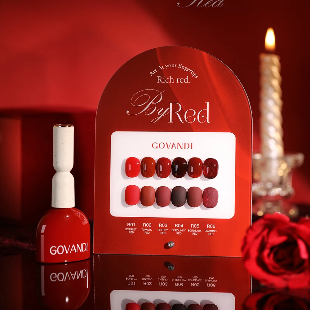High Quality Korean Gel Polish Set Autumn  Winter Color Gel Kit Nail Salon Wholesale Marnicure Soak Off UV LED Nail Varnish Set 3
