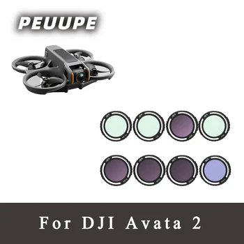 DJI Avata 2 용 드론 필터, UV ND CPL ND PL 키트, DJI Avata 2 액세서리에 적합