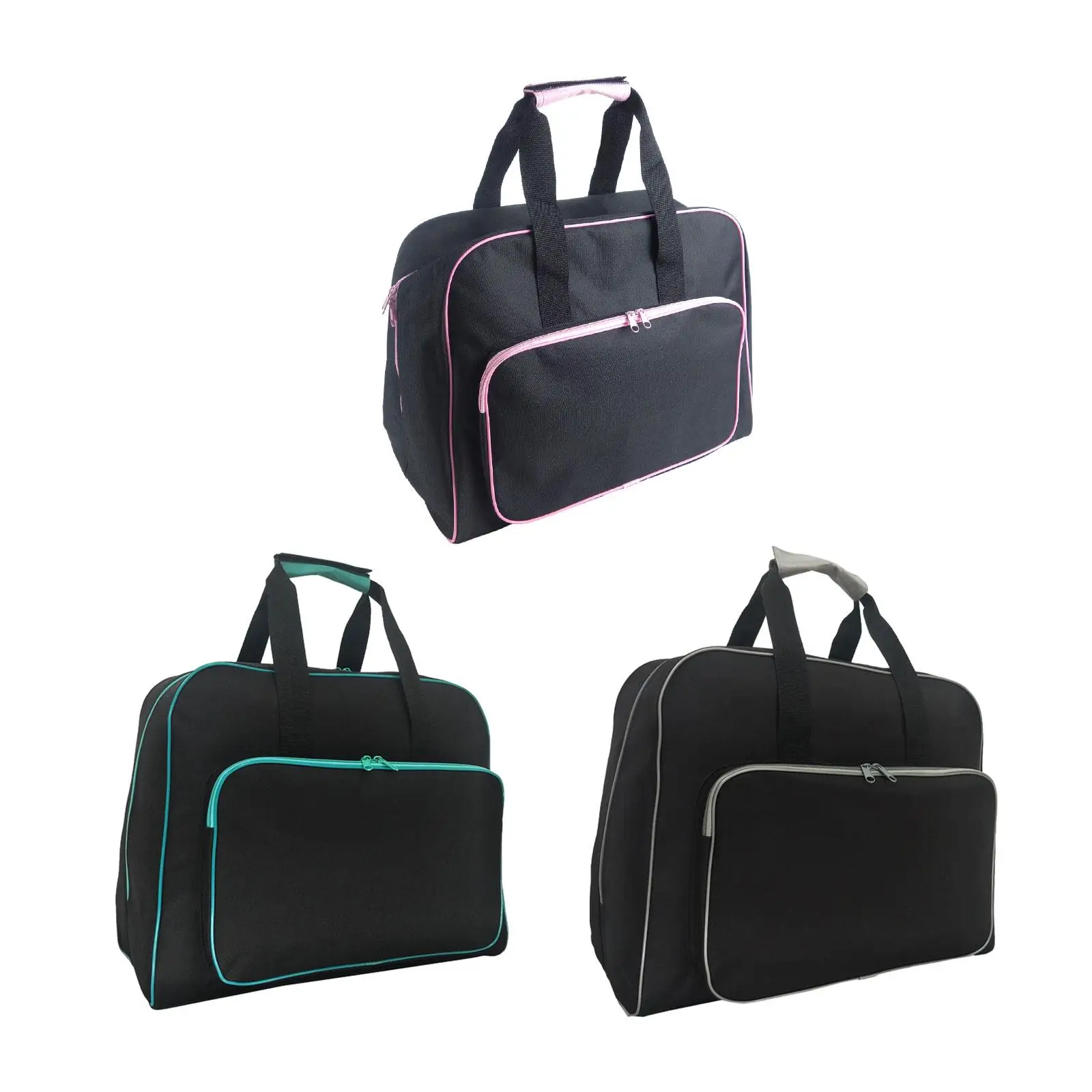 

Travel Duffle Bag Clothing Thick Luggage Bag Wear Resistant Fashion Overnight Bag Yoga Bag for Home Gym Camping Office Fitness