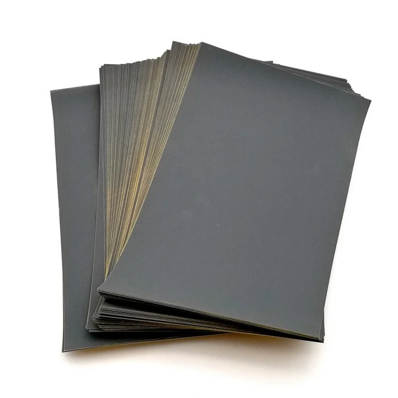 5PCS Fine Sandpaper 1500/2000 Mesh Grit for Polishing Car Paint sandpaper set polish sand paper sandpaper tools