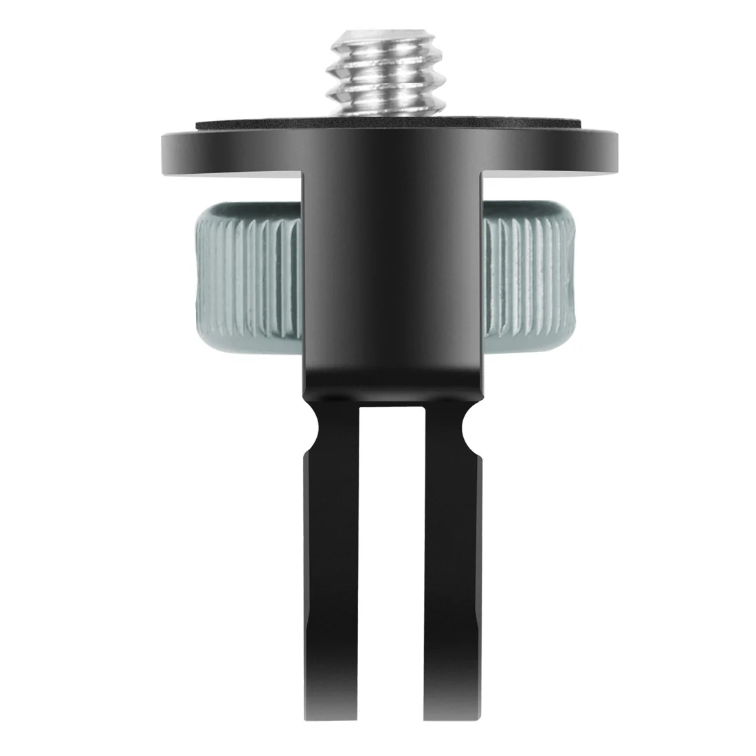 For insta360 X5 Metal Mini Tripod Convert Mount 1/4" Screw Quick-Release Base fo