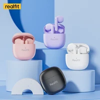 Realfit F1 Bluetooth Earphone Excellent HIFI Quality TWS Wireless Earbuds Wholesale for realme xiaomi 2