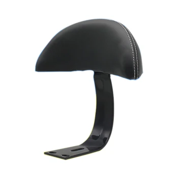 Universal Electric Bicycle Rear Seat Backrest Support Bike Backrest Cushion Support Saddle Backrests for Bike Motorcycle