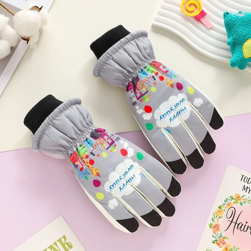 Waterproof Ski Gloves Winter Gloves Touchable Screen