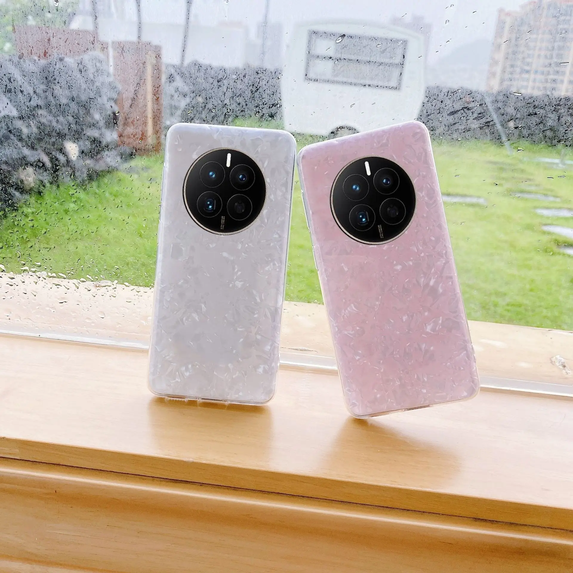

Gradient Fantasy Phone Case For Huawei Mate 20 Pro 20 Lite 30 Pro 30 Lite 40 Pro Plus 50 Pro Protection Cover