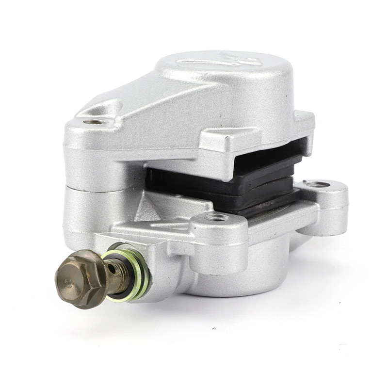 Pinza Freno A Disco Idraulica 2-pistons Tipo Di Asta Shimano Deore XT Br M8000 Nero Tu