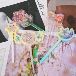 Clear Quicksand Silicone Molds Resin Casting Shaker Mold Resin Epoxy Mold for DIY Crafts Pendant Keychain Jewelry Making