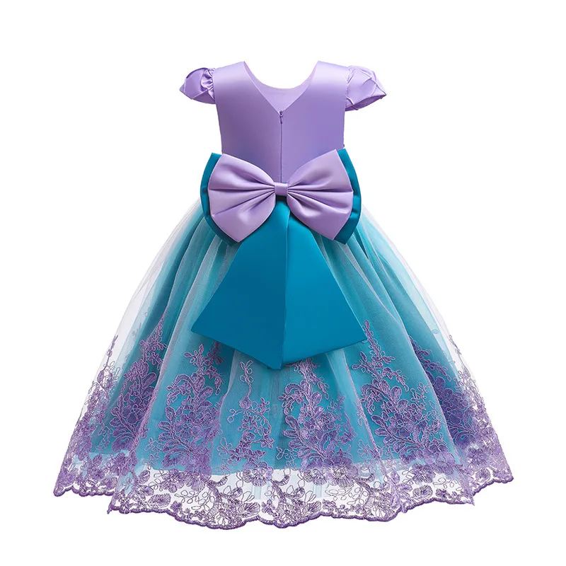 Fancy Mermaid Girls Costume