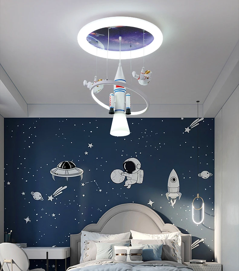 Nordic girl kids bedroom decorative dining room led Ceiling lamps Pendant lights indoor lighting interior lighting Ceiling lamp pendant chandelier