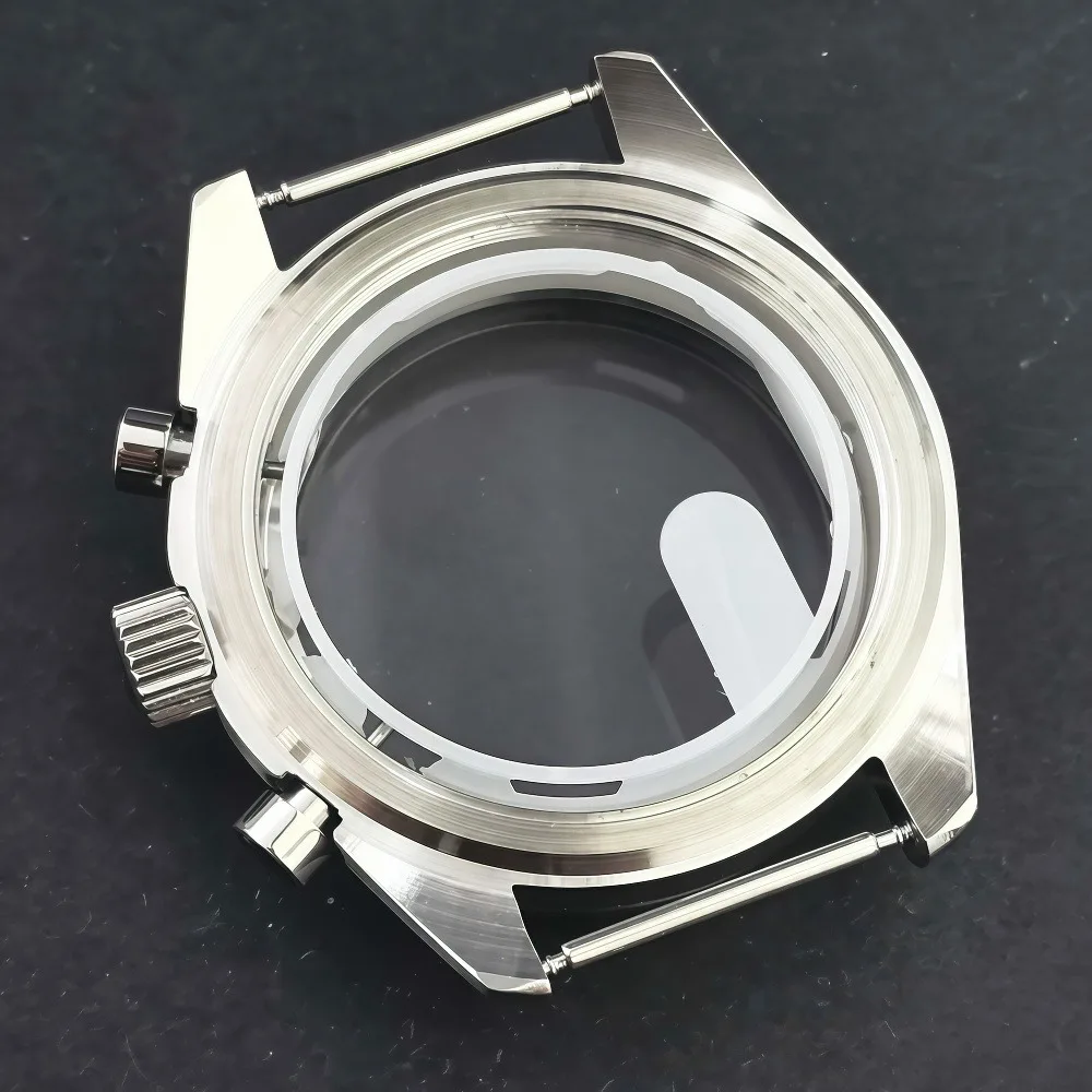 Bague D'espacement Pour Mouvement VK63/VK64, Boîtier 42mm, Blanche, Neuve