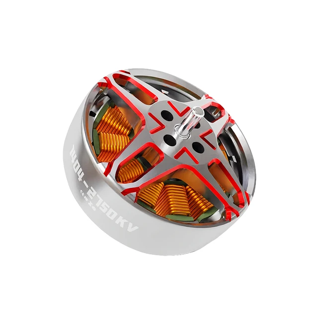 HGLRC SPECTER 1404 2750KV 4-6S Brushless Motor Compatible 2-4inch Propeller for FPV 2inch Cinewhoop 4inch Toothpick Drones 6