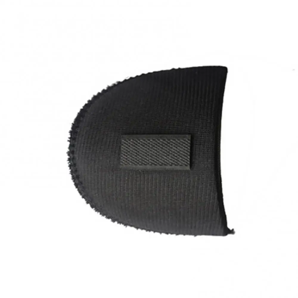 Foam Sponge Shoulder Pads Sewing Set-in Shoulder Pads Jacket Blazer T-Shirt Clothing Bra Strap Cushion Holder Pad 1Pair
