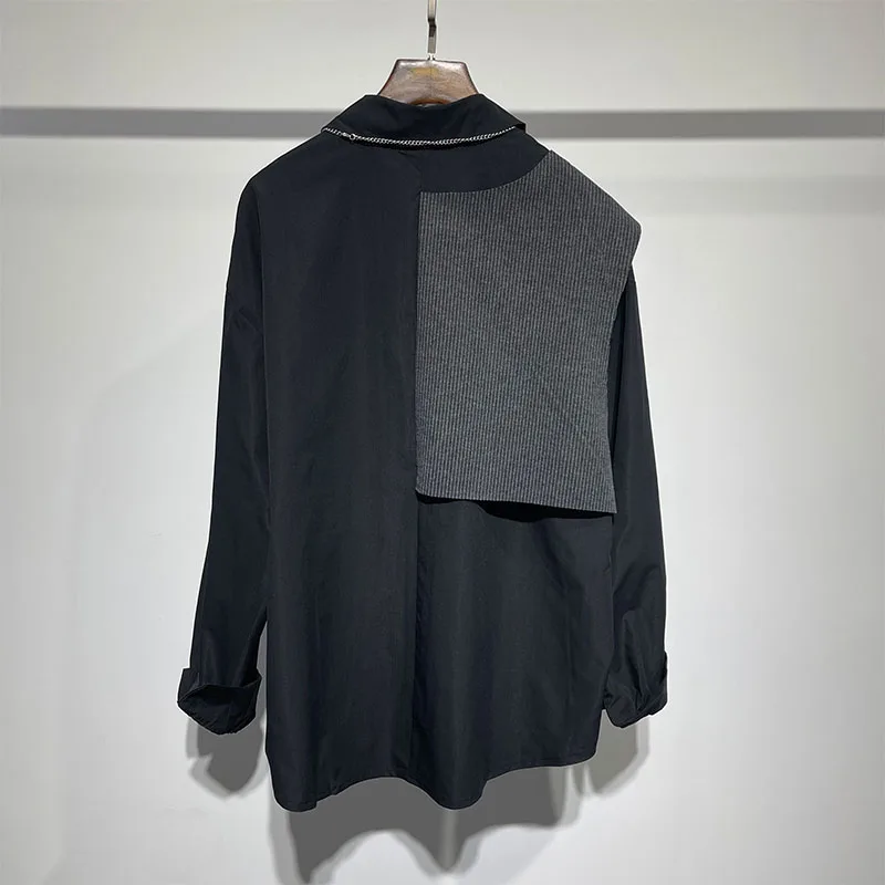Owen Seak Men Casual Shirt Image 4