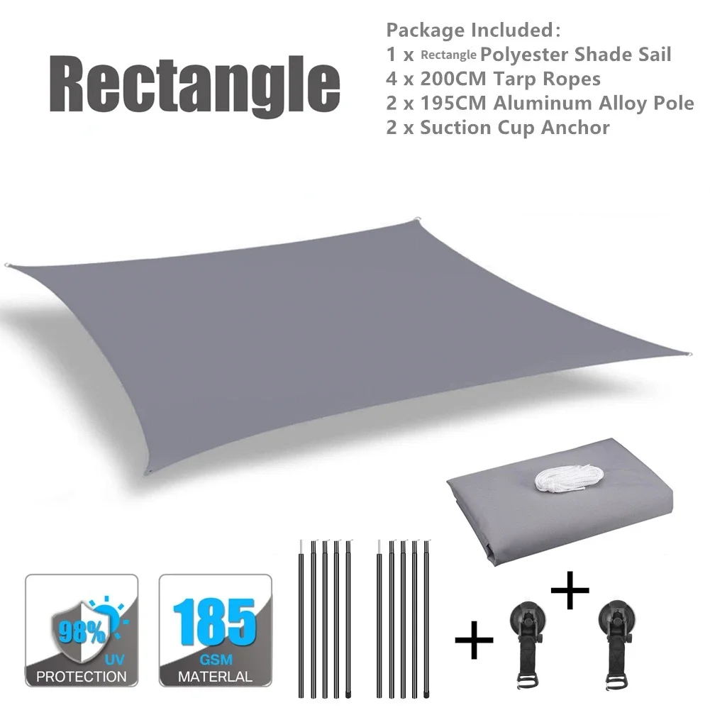 2x4M Light Grey