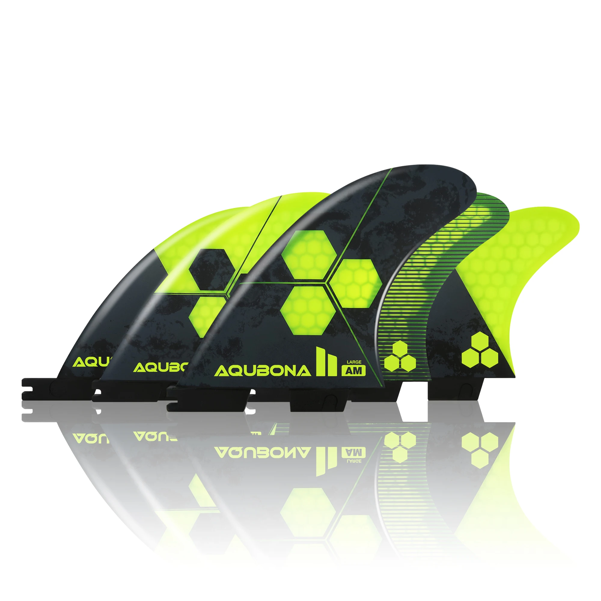 Surfboard Fin Honeycomb Fiberglass Performance
