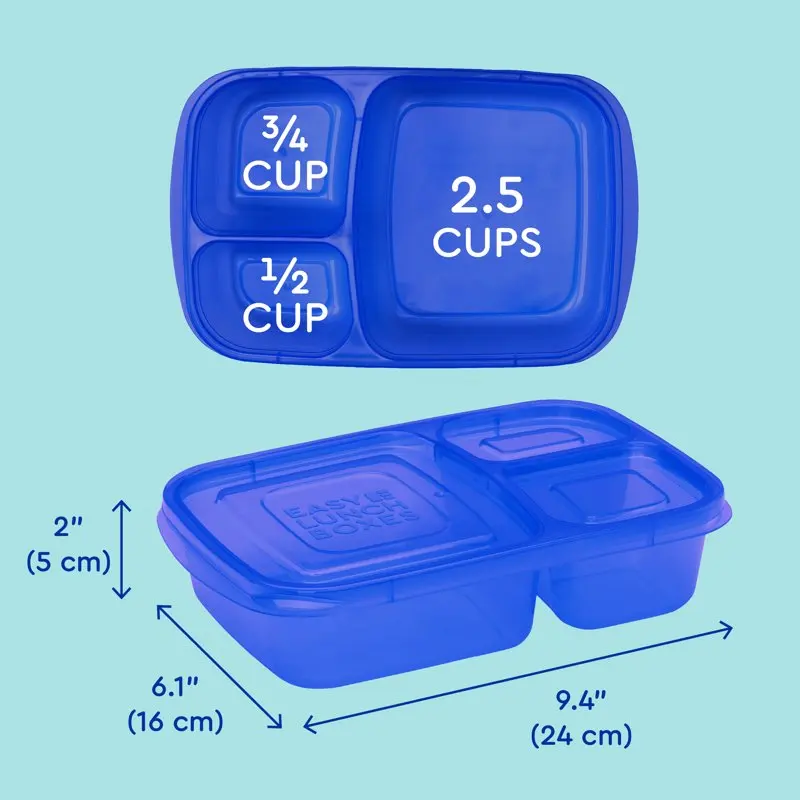https://ae01.alicdn.com/kf/Sda739bee3548406a98858d9dbb905b9at/Reusable-Classic-3-Compartment-Bento-Lunch-Boxes-with-10-Pack-Containers-for-School-Work-and-Travel.jpg