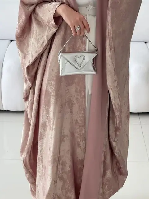 S.H ARAB SHOP عباية تركية 3