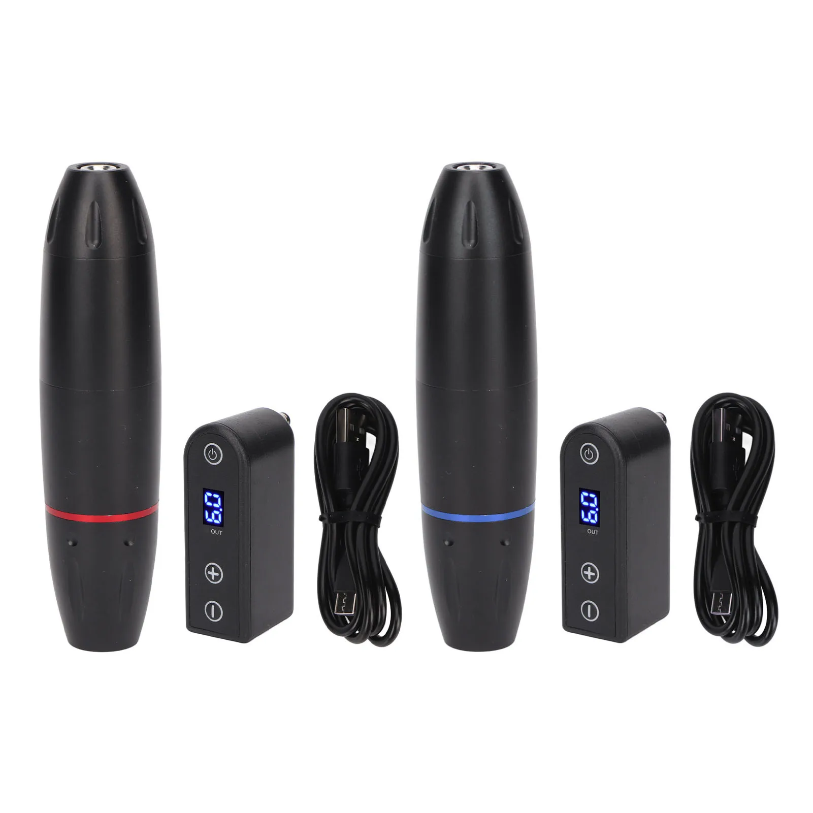 

Tattoo Pen Wireless Power Supply DC Interface Shader Liner Motor Tattoo Machine Pen