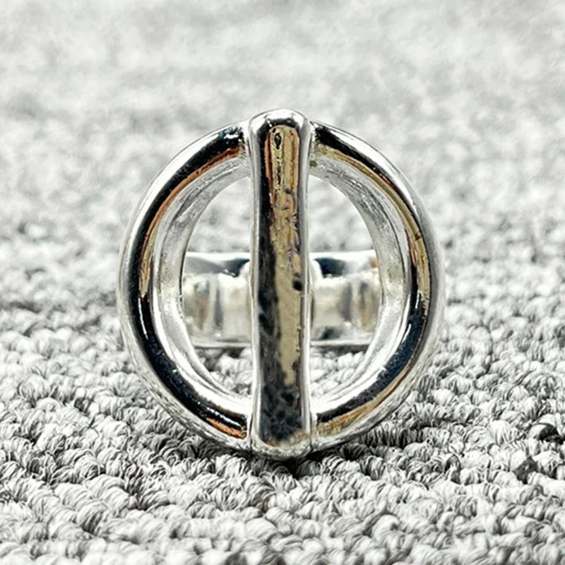 Best Sellers2022 New Fit Fashion Silver Plated 925 Ring Niche Jewelry Gift