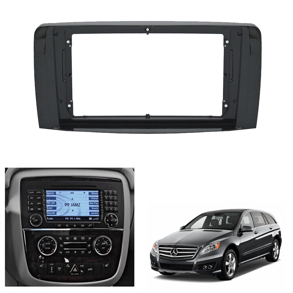 ޸  R Ŭ R320, R350, R500, R63, AMG, W251 06-12 , 9 ġ ڵ  þ  ġ г