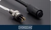Hydrocea 1000m Depth ROV Open Diy Kit Waterproof Connector male Socket female Cable for Subcon Remote Operated Vehicle 2
