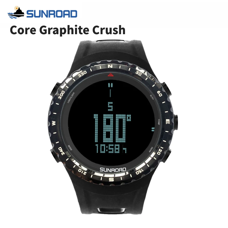 SUNROADCOREForSUUNTOCOREOutdoorWatchWithAltimeterBarometer