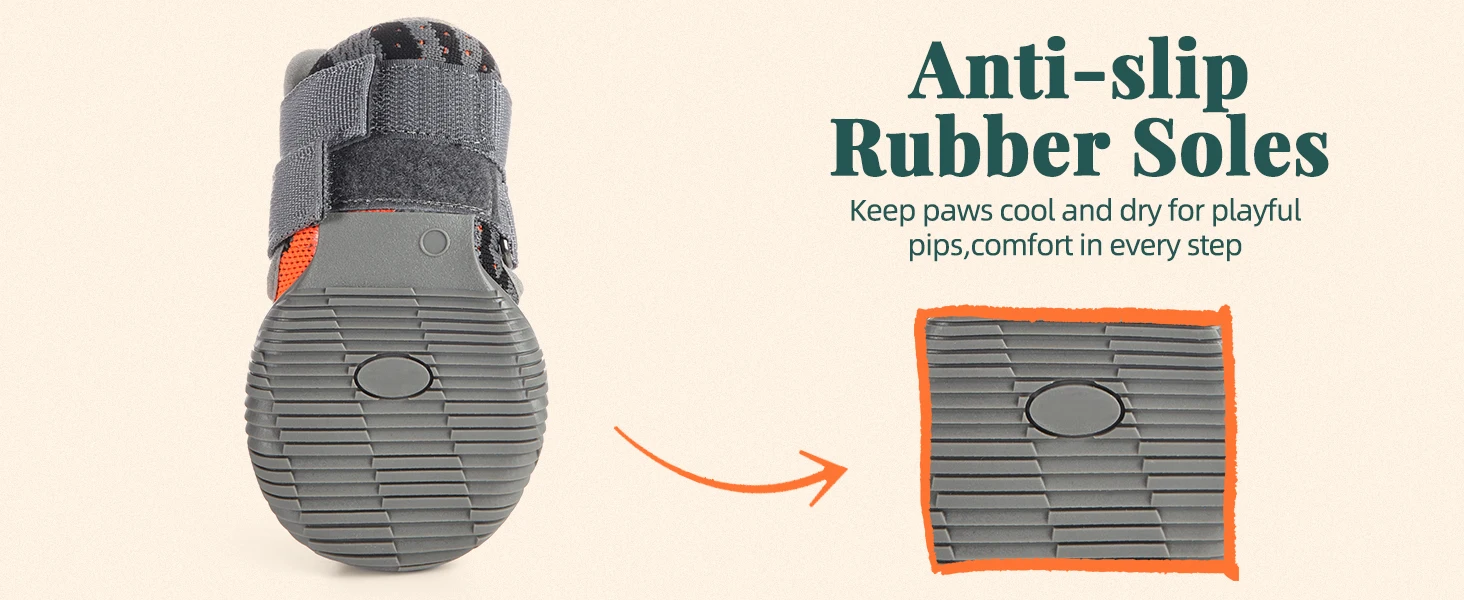 dog winter boots