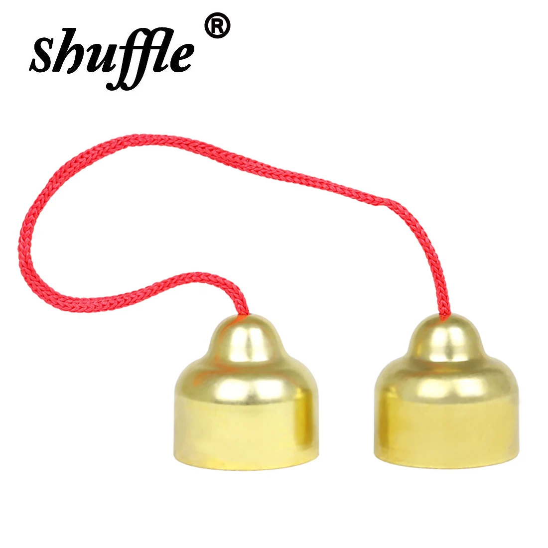 Copper Bell Children's Educational Toys Bronze Hand Bells High Quality Party Percussion Instruments Orff Musical Instruments
