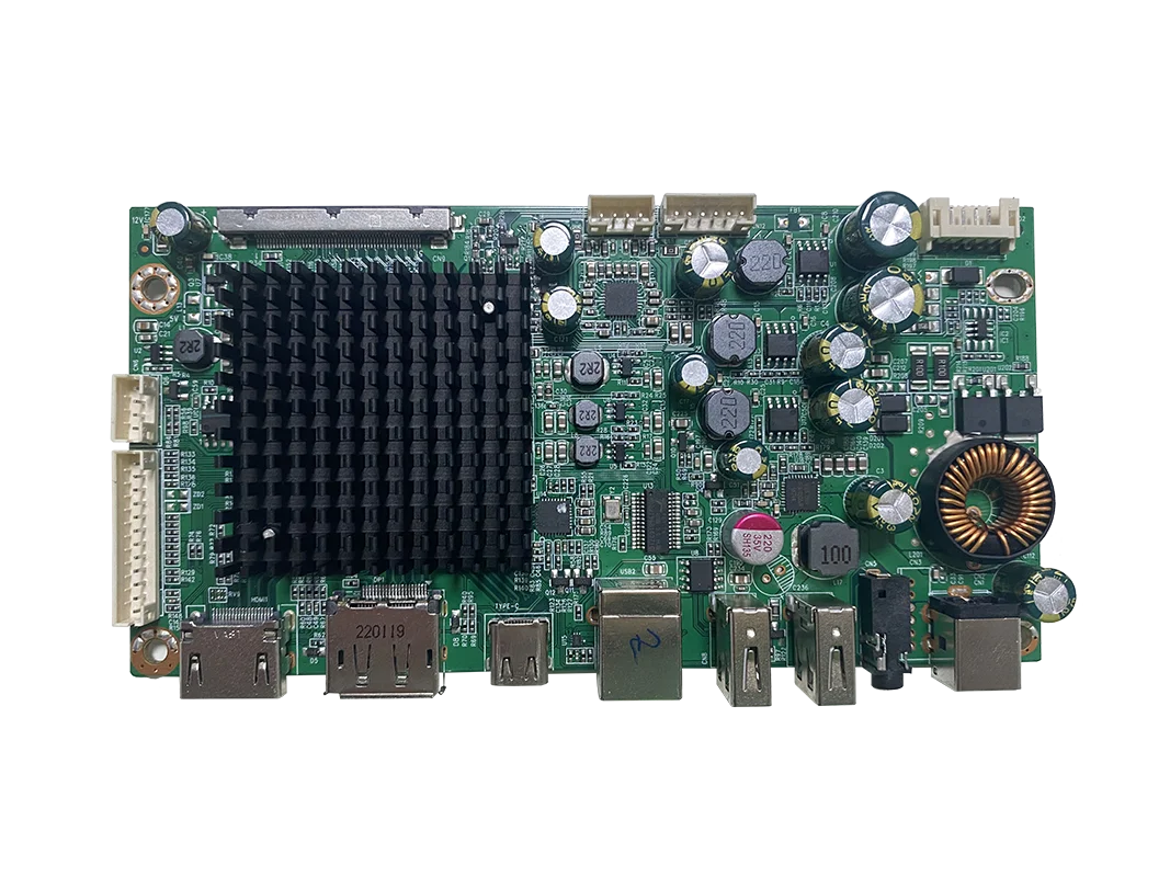 HDMI 및 TYPE-C EDP LCD 드라이버 보드, 4K 60hz