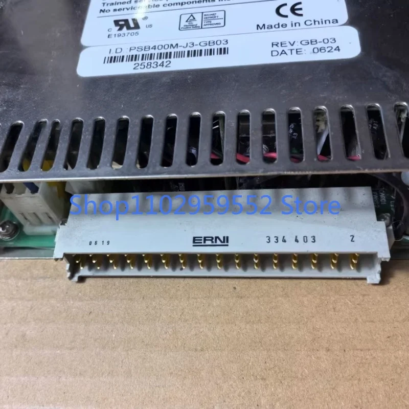 CWT PSB350M-J3 전원 공급 장치 PSB400M-J3 산업용 장비 기계 전원 공급 장치용 1개