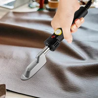 120W Mini Iron 122-662 ℉ Adjustable Temperature Easy to Clean Aluminum Alloy Portable Mini Electric Iron 2