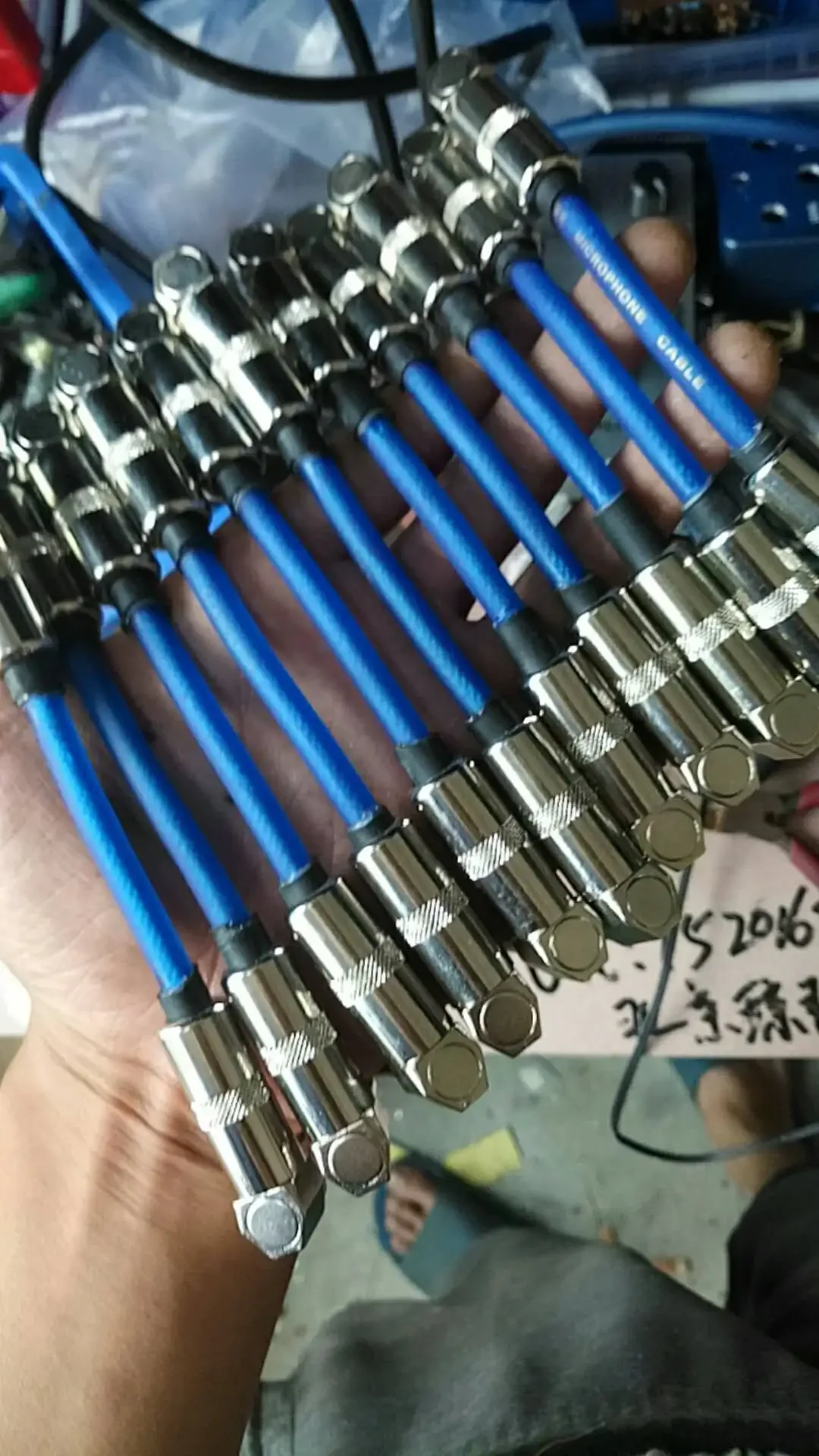 

1 шт. линия шумоподавления с эффектом соло