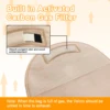 20pcs One Piece Colostomy Bags with Hoop and Look Ostomy Bags for Ostomy Patient 3