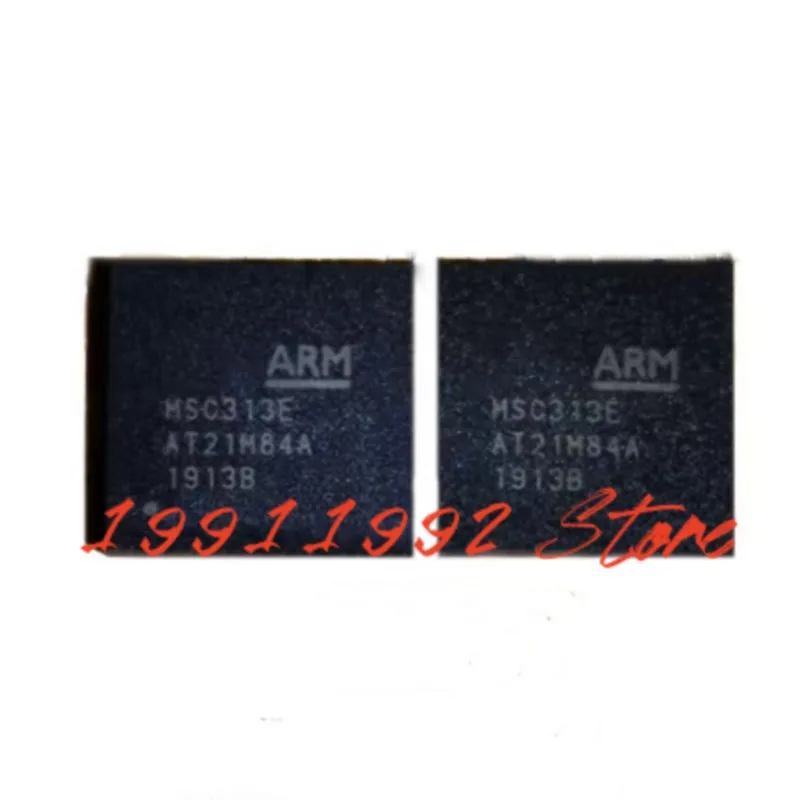 

3 шт. Новый MSC313E QFN80 чип процессора сигнала изображения IC