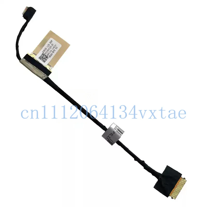Lenovo Xiaoxin Air 15iwl / 15ARR / 15IKBR, 530s-15ikb 디스플레이 리본 케이블 DC02001ZL00 / ZL10 DC02C00G400 0.1용 스크린 케이블