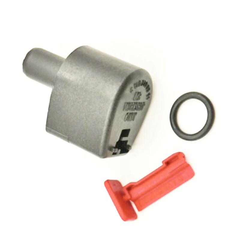 

Genuine Transmission Filler Cap ATF Tube Cover W/ Lock Pin Seal For Mercedes Benz OEM A0229972248 A1402700091 A1409910055