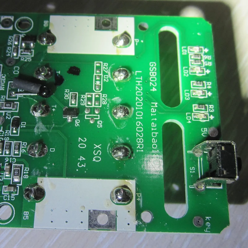Metabo 18V Ƭ ͸   ȣ ȸ  PCB , 1 