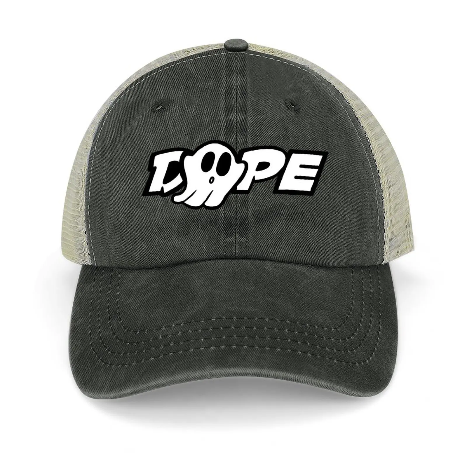 

Dope Cowboy Hat Golf Hat Man derby hat Designer Man Women's