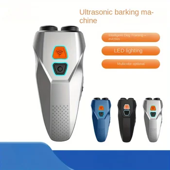 Ultrasonic Dog Barking Control Device with Dual Sensor 1