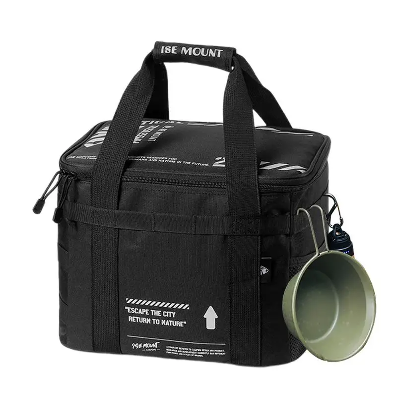 

20 L Large Capacity Protective Multifunction Camping Tank Storage Bag Camping Tank Storage Bag For Outdoor