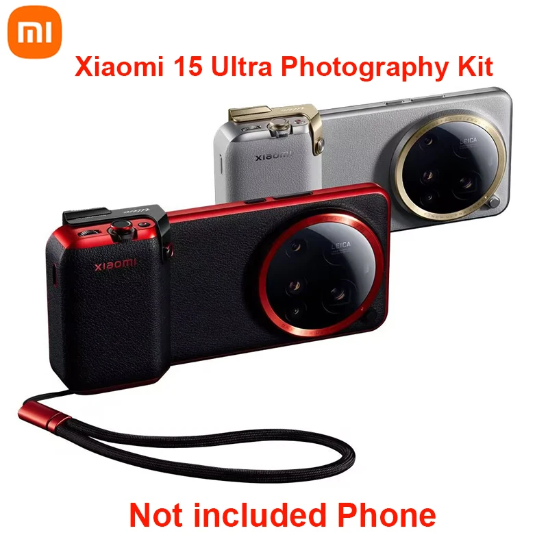 Original Xiaomi 15 Ultra Photography Kit Wireless