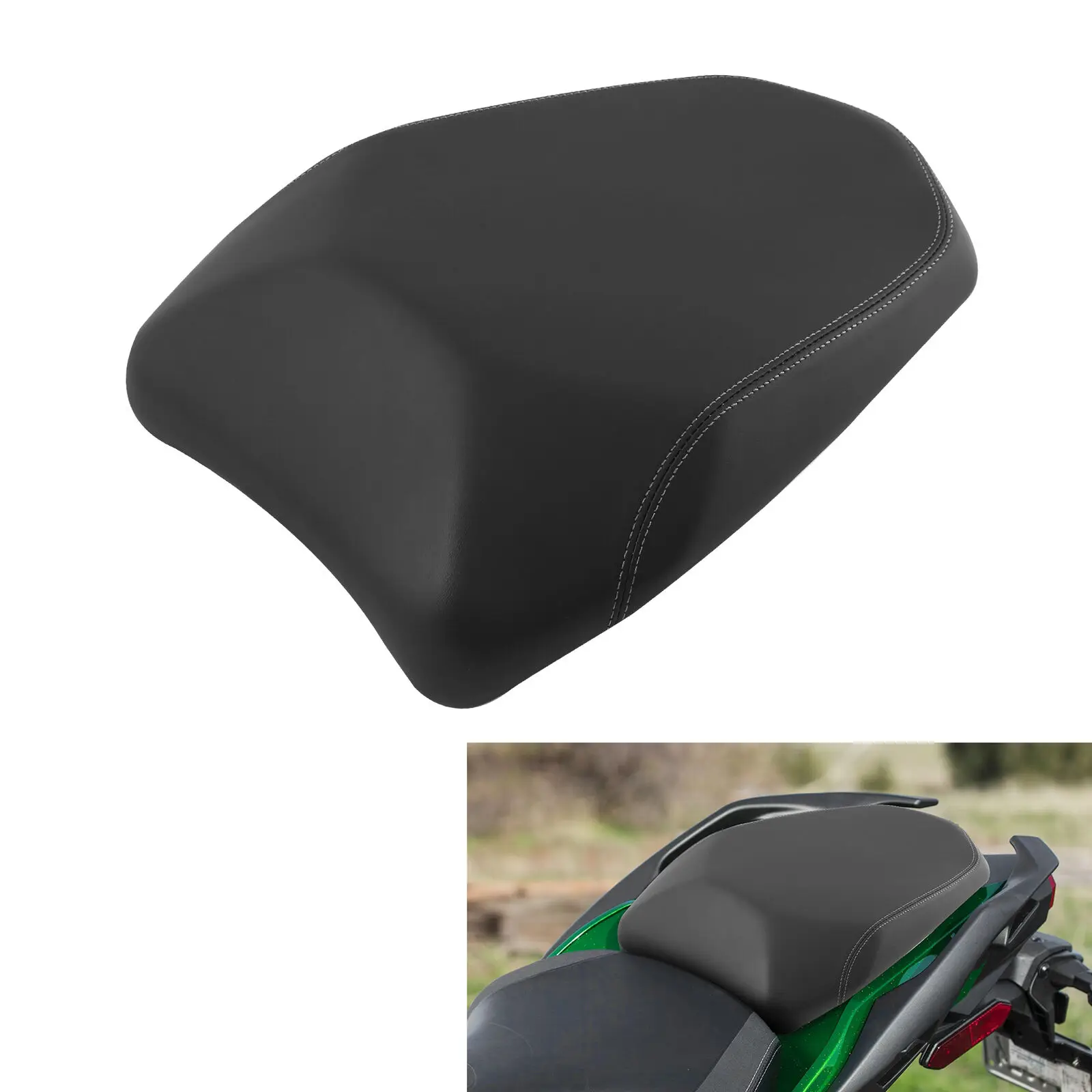 Kawasaki Ninja Passenger Seat Kawasaki Ninja H2 Sx Se Motorcycle Seat Ninja Seats