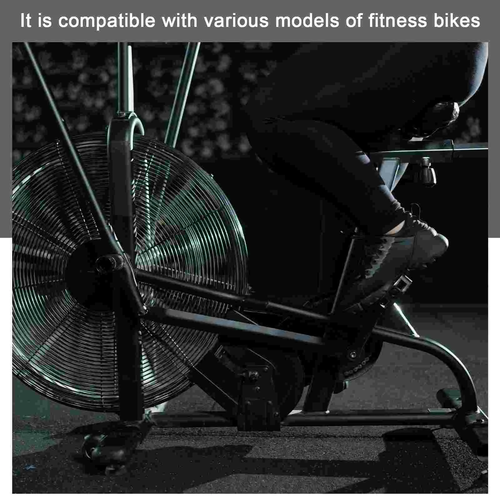 Pulley Exercise Stationary Belt Drive Fitness Workout Machine Accessory