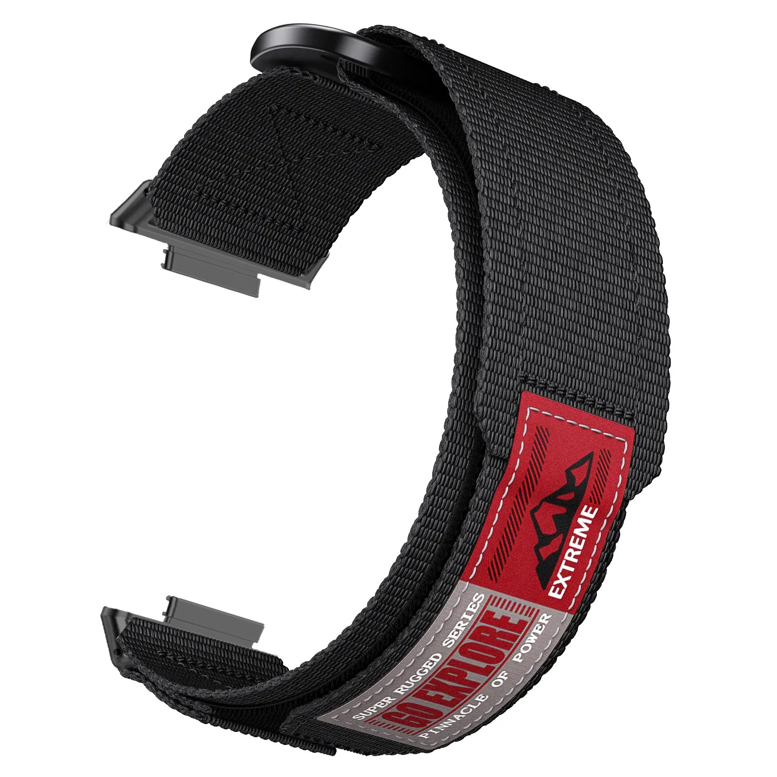 Durable Braided Nylon Loop Strap Replacement Band
