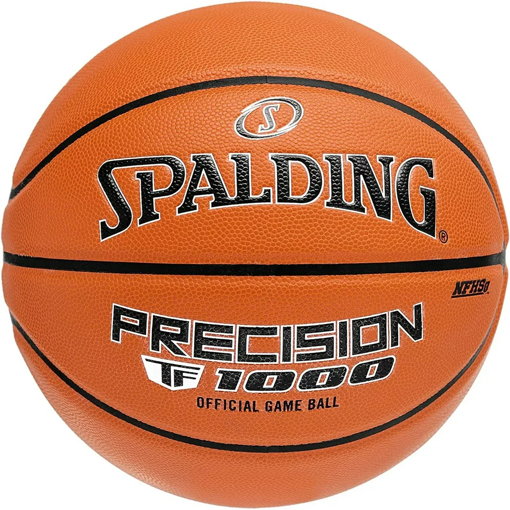 

Spalding Precision TF-1000 Indoor Game Basketball 29.5 In.